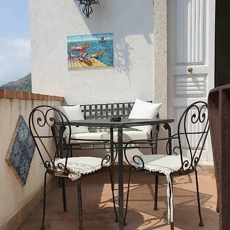 Sciala' Prázdninový dům Taormina