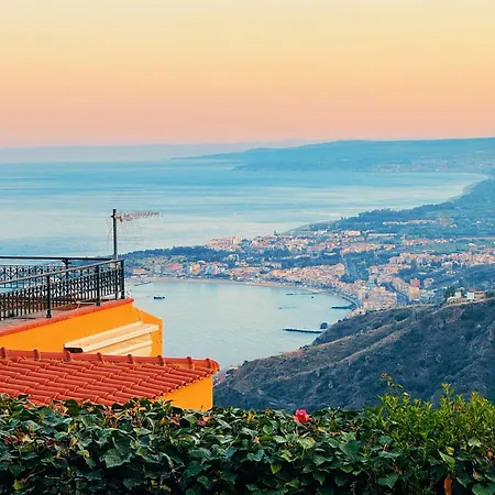 Feriehus Sciala' Taormina