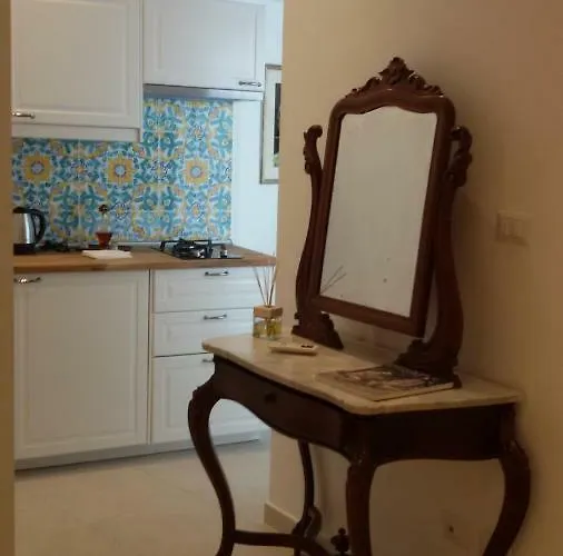 Feriehus Sciala' Taormina