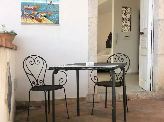 Sciala' Feriehus Taormina