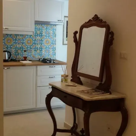 Holiday home Sciala' Taormina