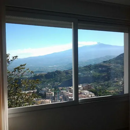 Sciala' Nyaraló Taormina