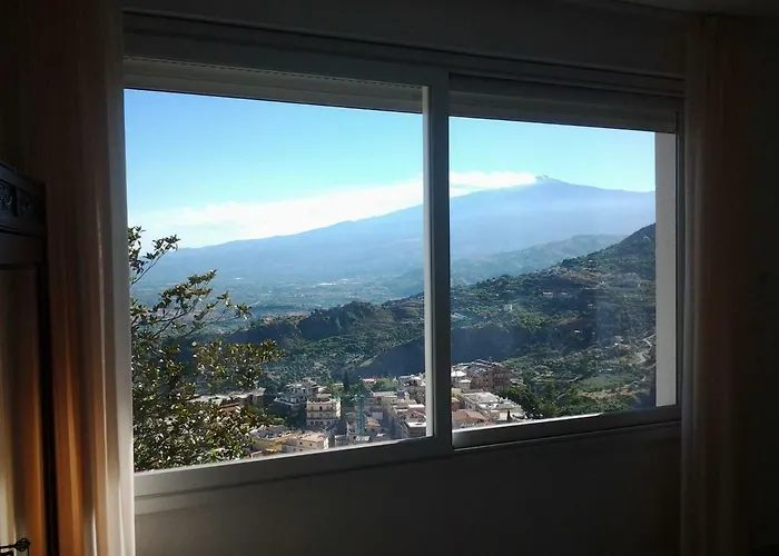 Sciala' Nyaraló Taormina